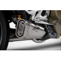 ZARD Slip-on system for Ducati Streetfighter V4 / S